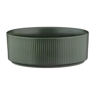 Bol SCANDI Ø16,5cm - 4 pièces - Olive