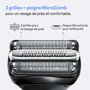 Tête de rasoir BRAUN tete de rasoir 32B