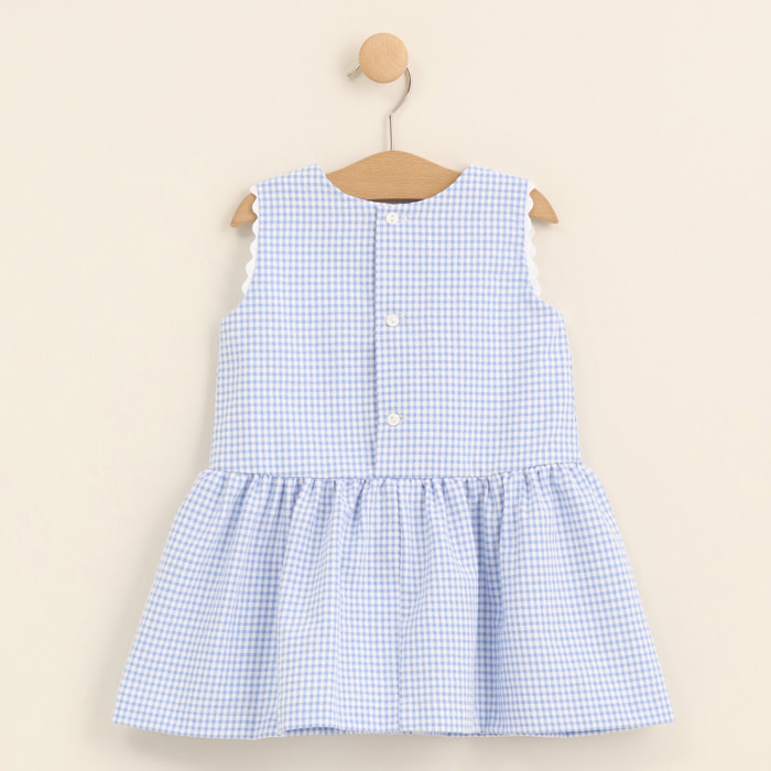 Vestido - azul