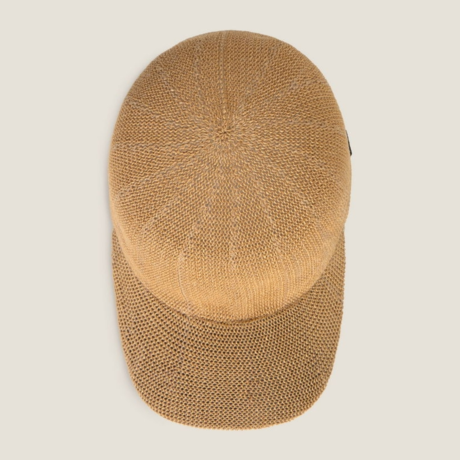 Sombrero de playa
 Cap color marron beige Poliéster