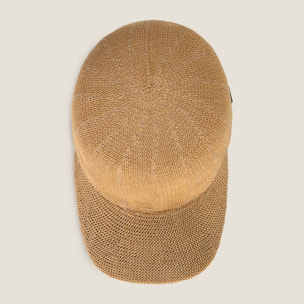 Sombrero de playa
 Cap color marron beige Poliéster
