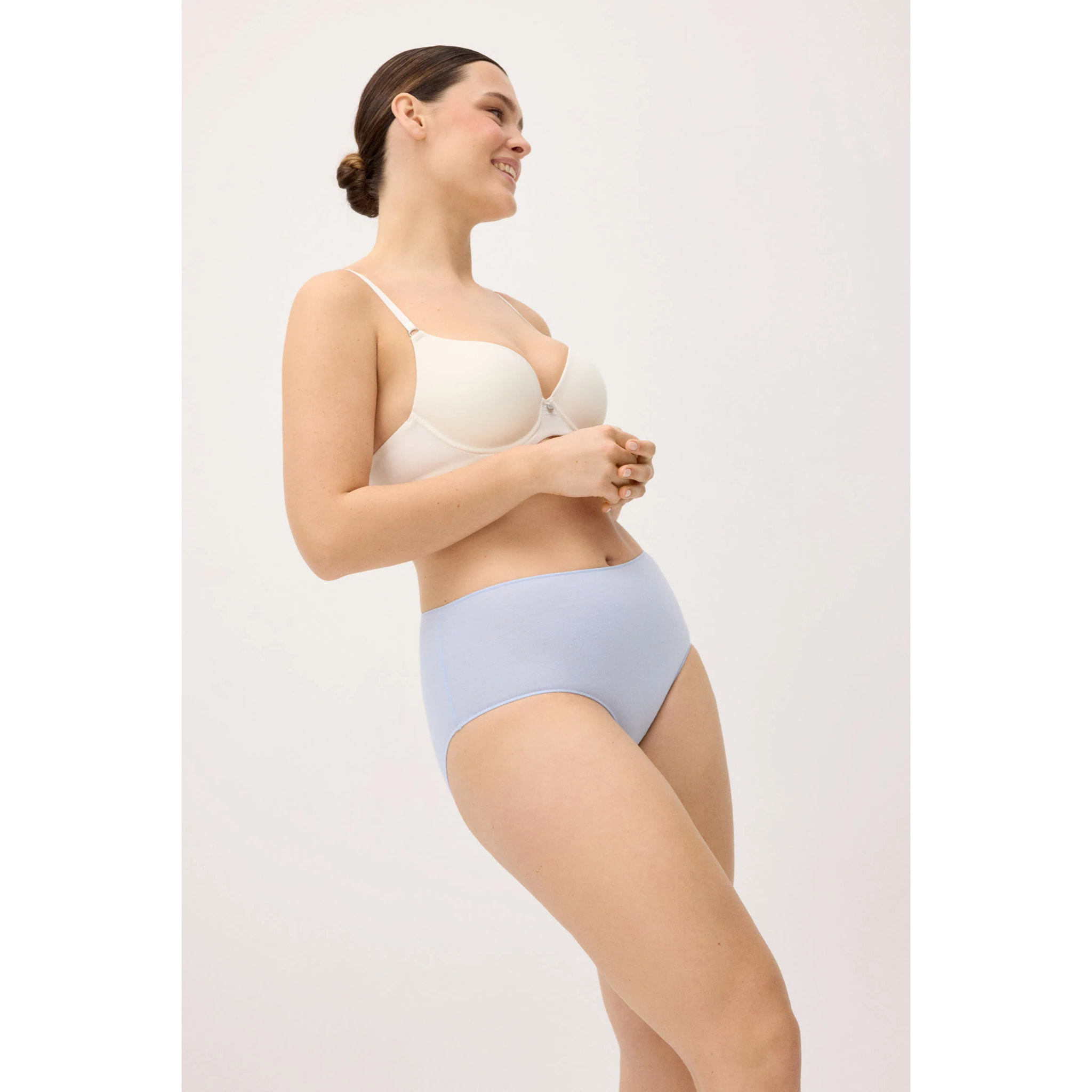 Slip vita alta donna