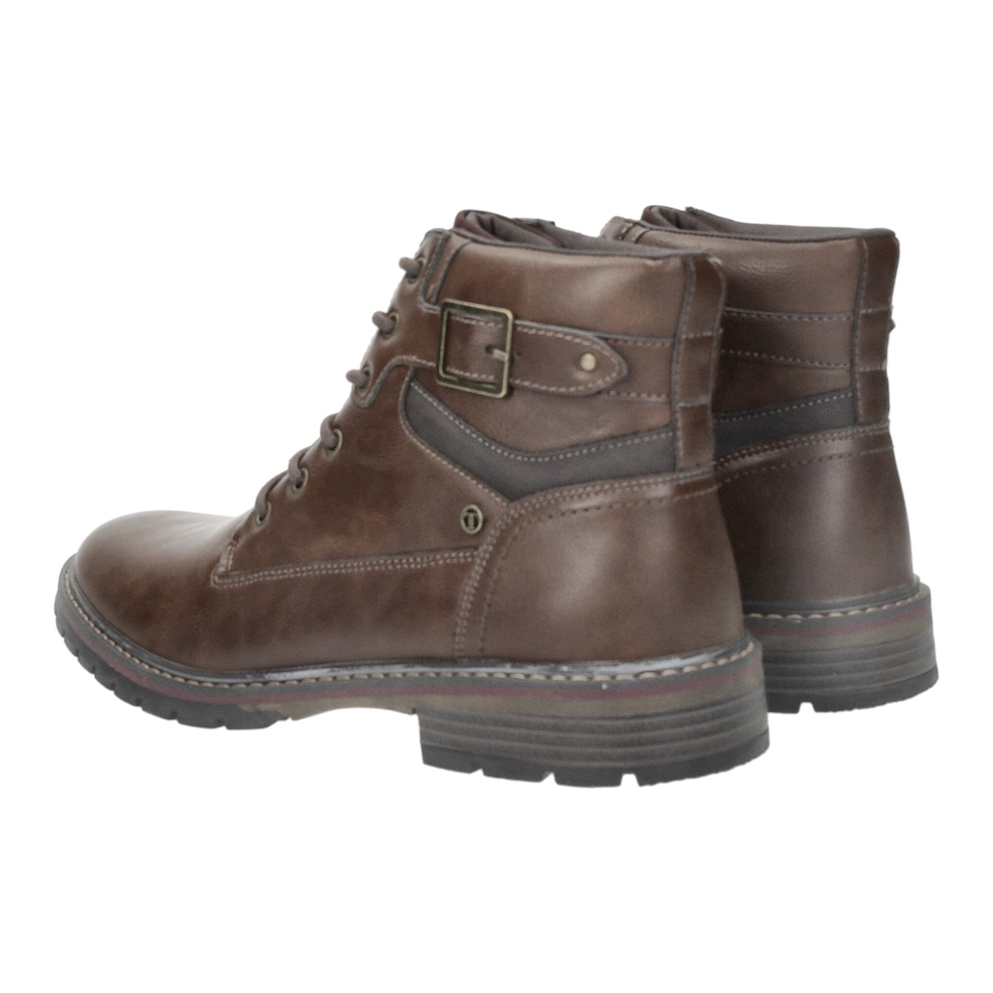 Anfibi Uomo Tata Italia Marrone