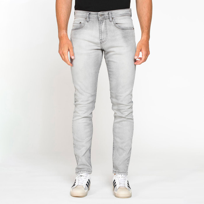 JEANS UOMO 5 TASCHE MOD. 717 SLIM FIT CON TRATTAMENTI