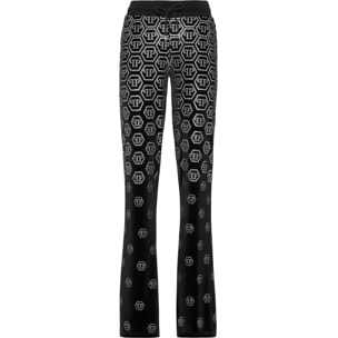 PHILIPP PLEIN Pantalones de jogging MONOGRAM