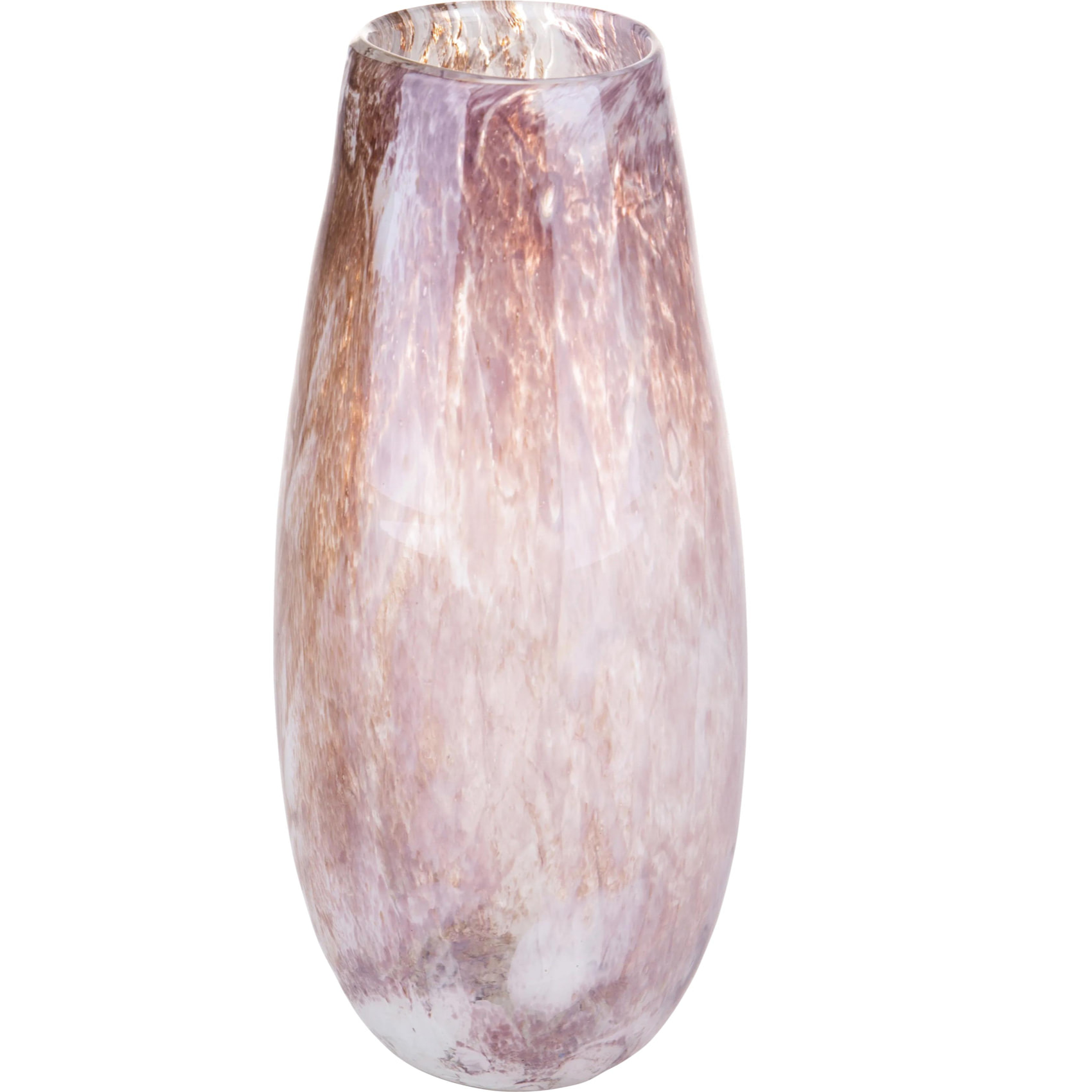 Vaso Bicolor - Pezzi 1 - 19xH42,5x19cm - Bianchi Dino SpA