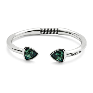 Pulsera SER CAMALEÓNICA VERDE L