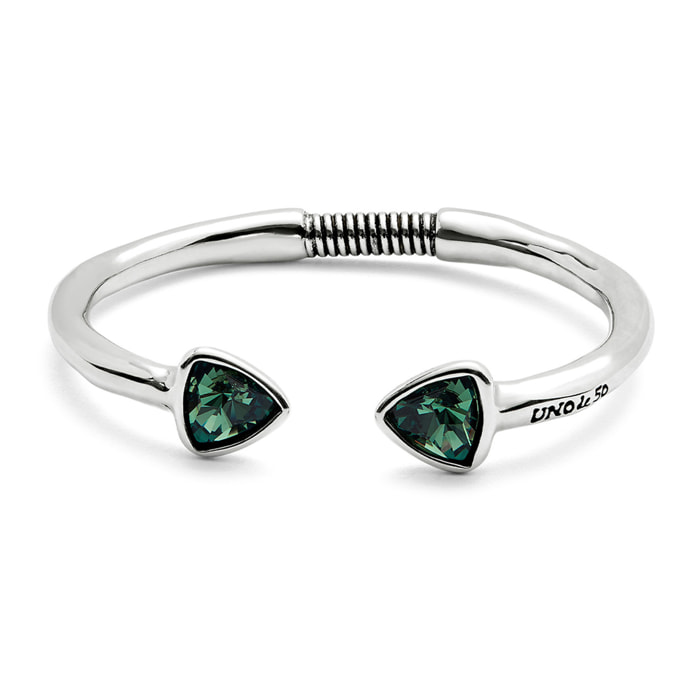 Pulsera SER CAMALEÓNICA VERDE L