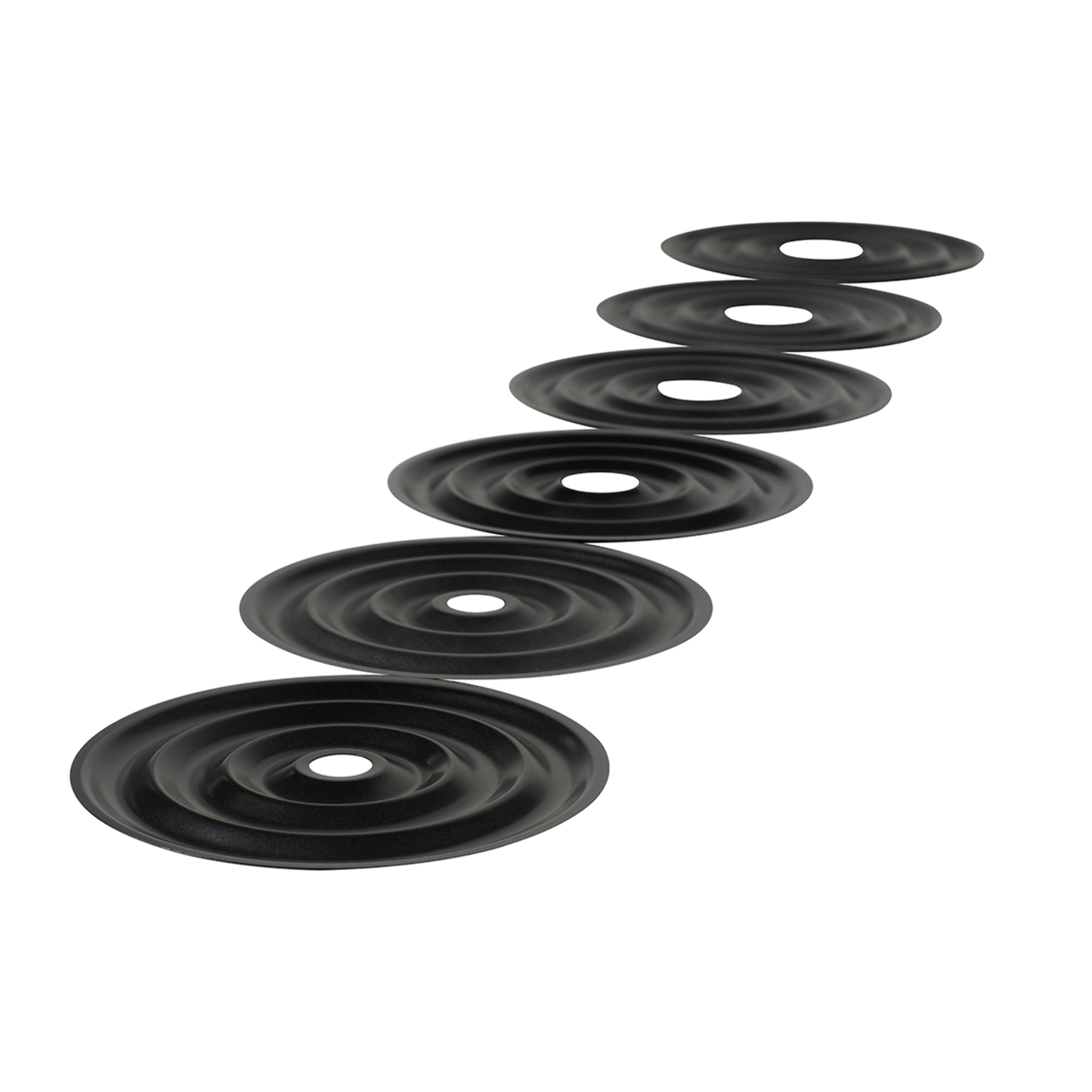 Moule à kransekage 6 parts