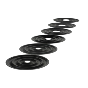 Moule à kransekage 6 parts