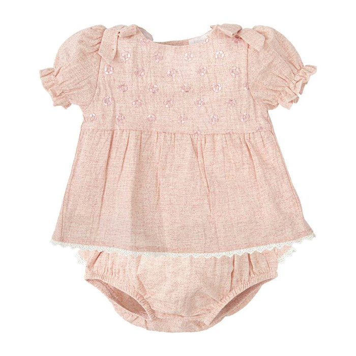 Jesusito Manga Corta Trebol