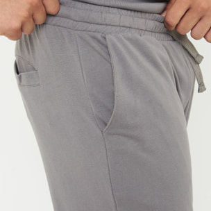 Pantaloni sportivi Unisex F BALLON grigio