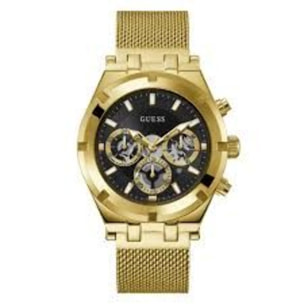 Reloj Guess GW0582G2 Hombre Analogico Cuarzo con Correa de Acero inoxidable