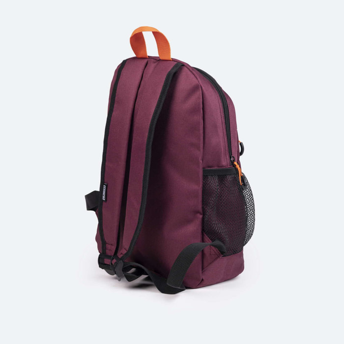 GYM SPORTS BACKPACK SLIM SMALL WINE
