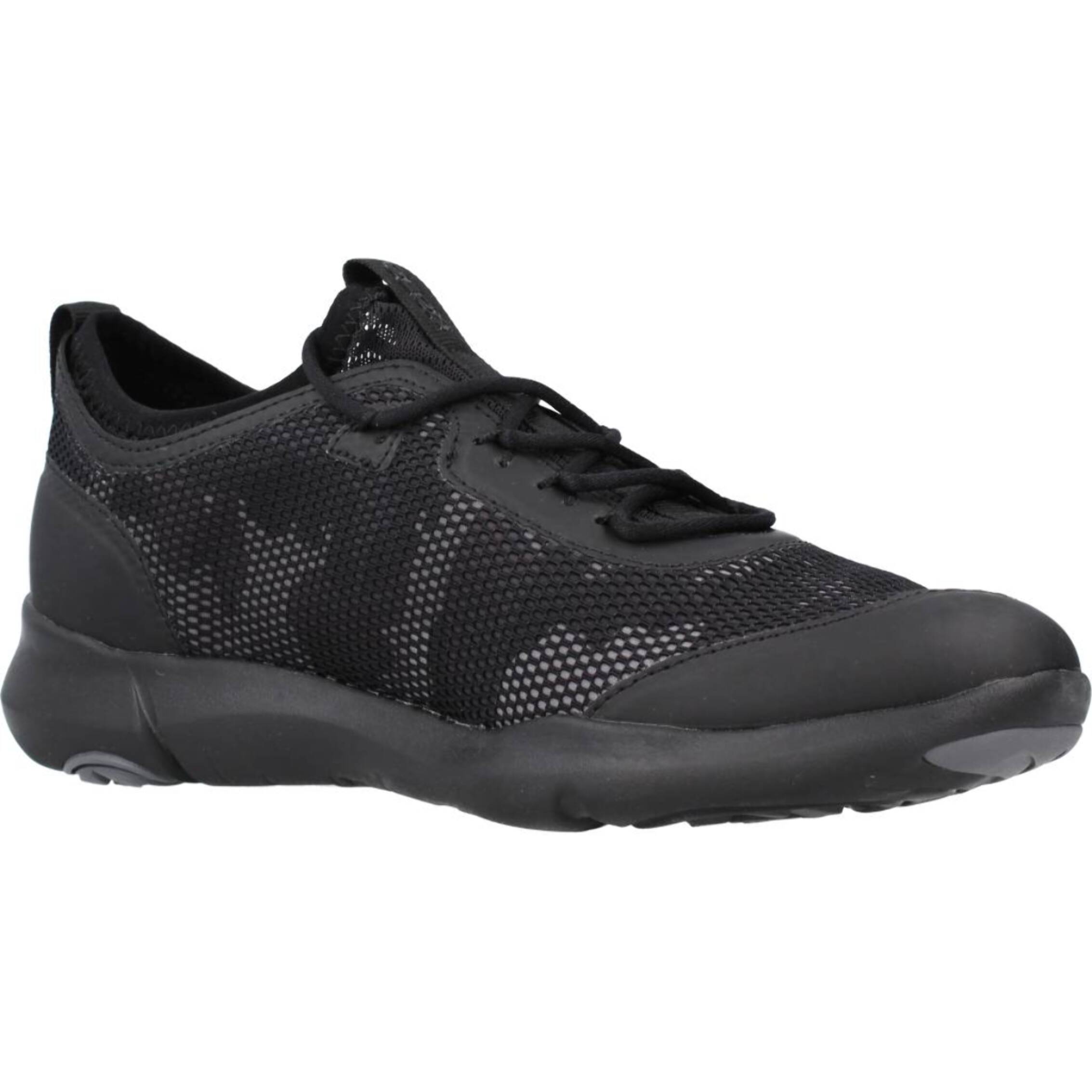 Sneakers de  Mujer de la marca GEOX  modelo D NEBULA X NEGRO