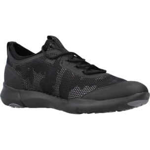 Sneakers de  Mujer de la marca GEOX  modelo D NEBULA X NEGRO