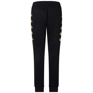 Kappa - Pantaloni Bambino Nero - Kappa4Football Gabetto