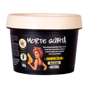 LOLA Morte Súbita Solid Shampoo 100ml