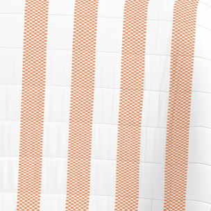 Colcha Bouti Estampada - 2/3 Piezas - 100% Poliéster - Microfibra - 70 gr/m² - Costa Scarlet