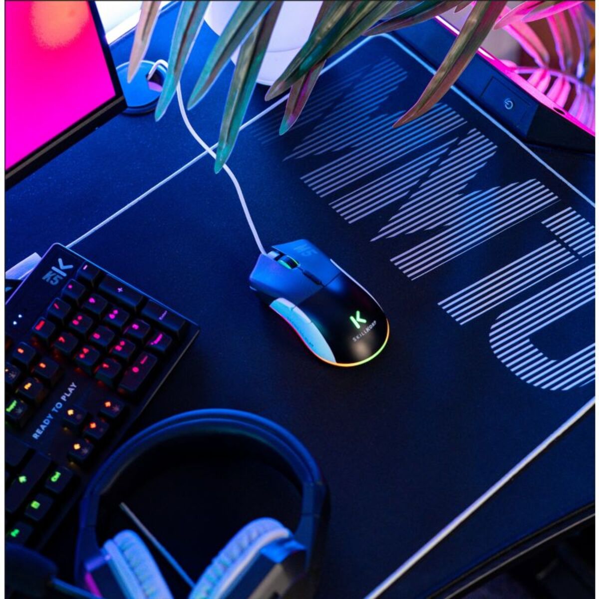 Tapis de souris SKILLKORP MM10