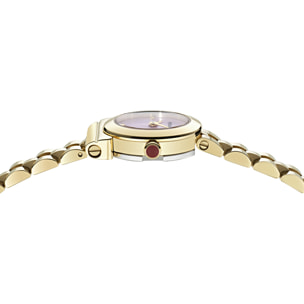 Ferragamo Quartz 2 Hands Watch Kk-Gancino