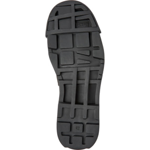 CAMPER Junction - Zapatos de cordones Hombre Gris