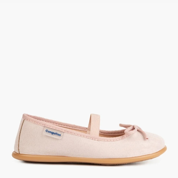 Bailarinas de Niña en Rosa