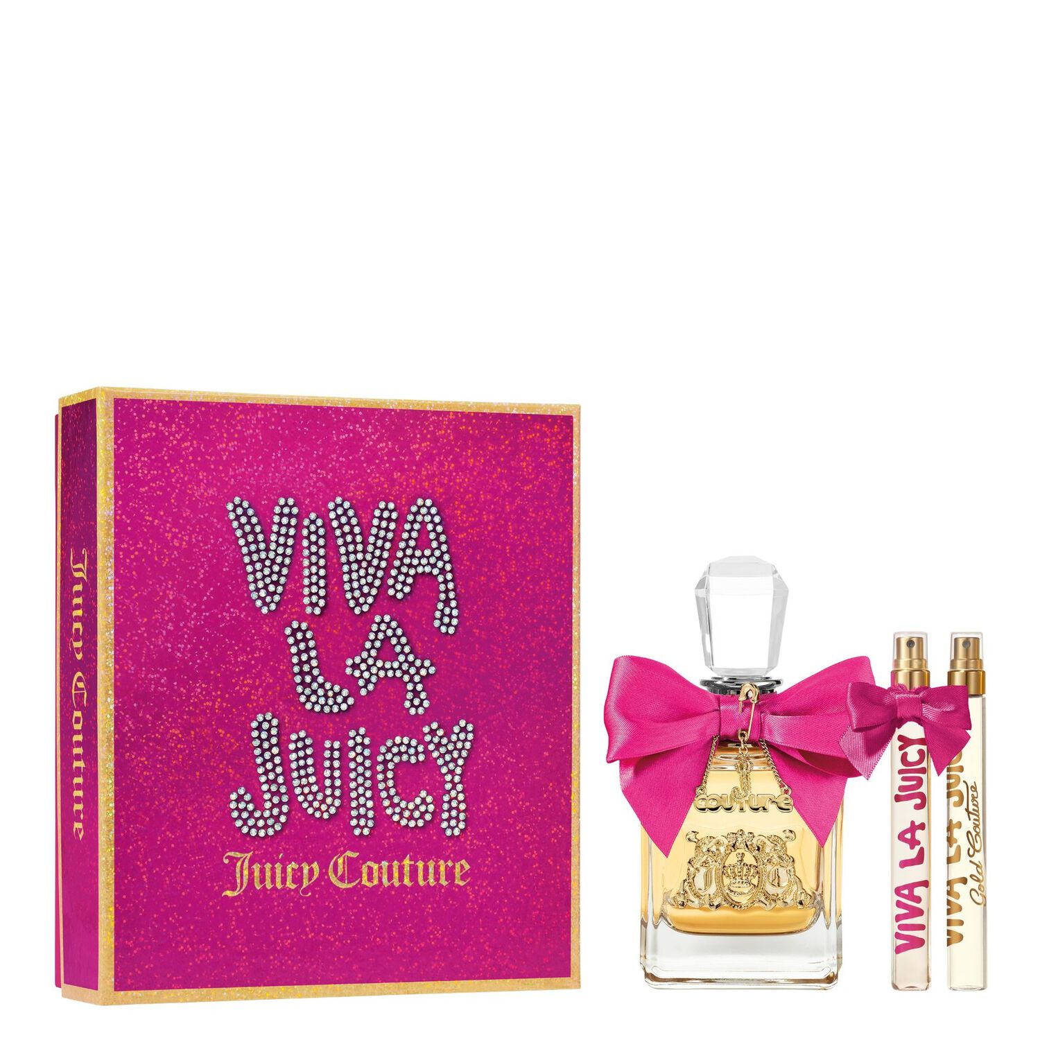 Viva La Juicy - Coffret Eau de Parfum 100 ml + Vaporisateur 2x10 ml