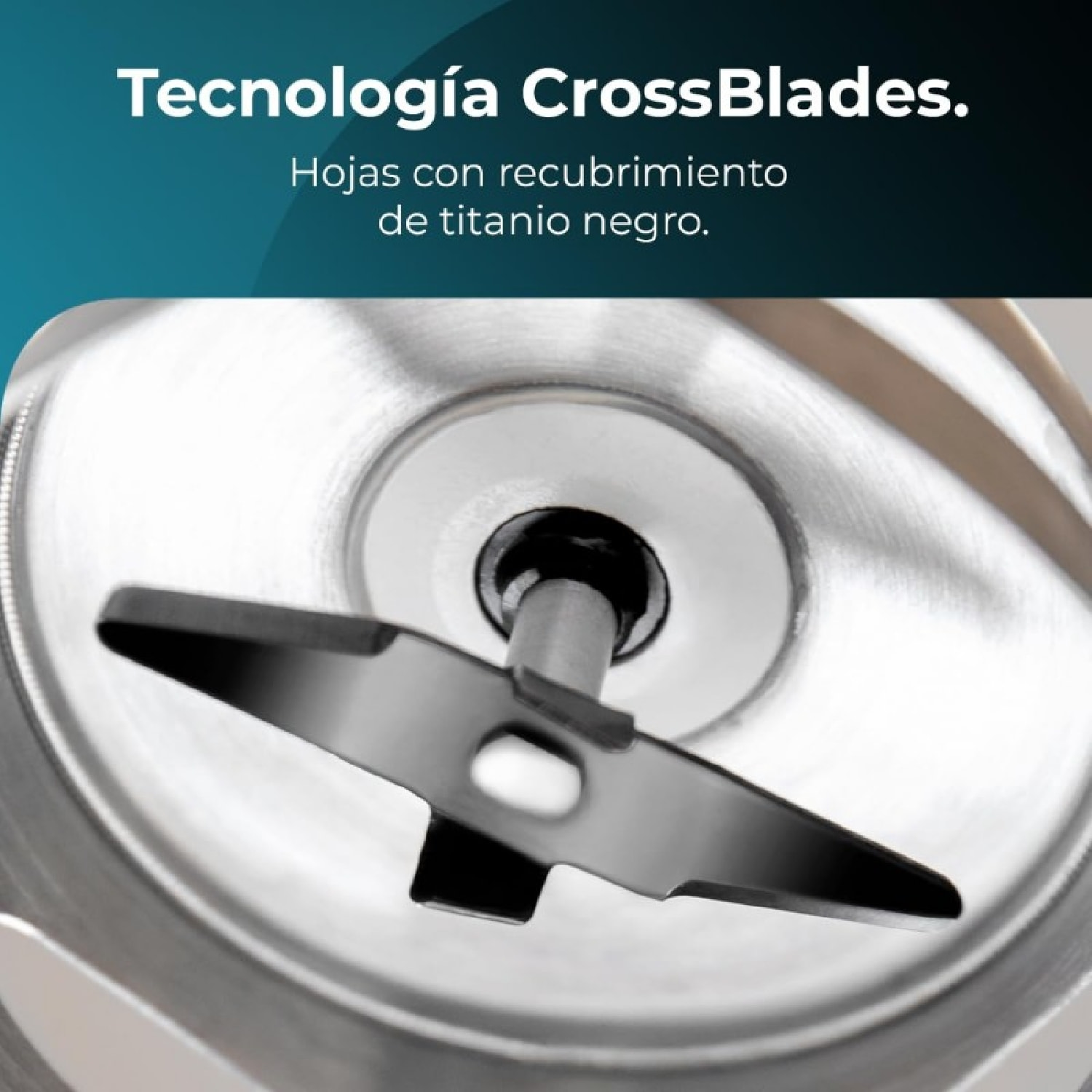 Cecotec Batidora de mano Power Neutron 1100MAX Cream&Crush
