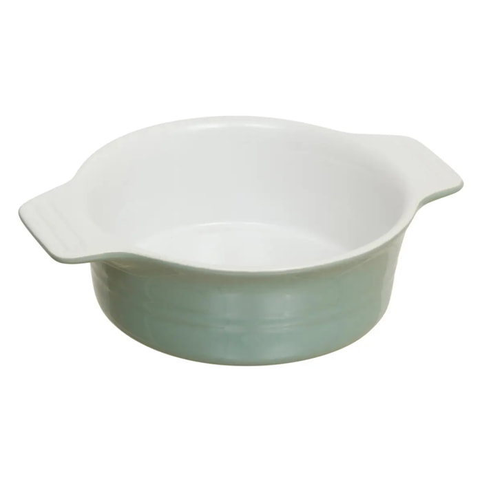 Plat rond/carré 17X13.5