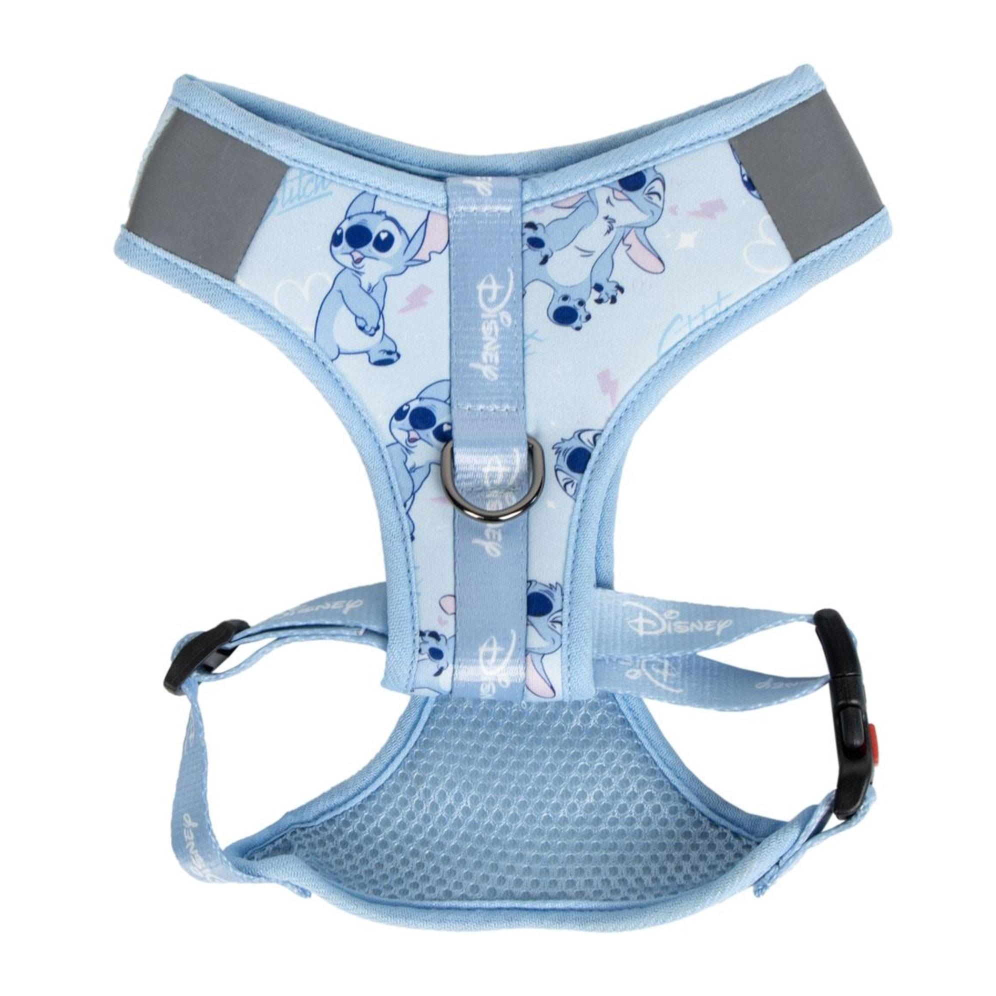 Arnés para perros diseño stitch