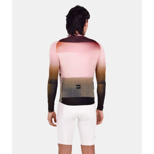 Luce - Maglia Manica Lunga Unisex - Beige - Unisex