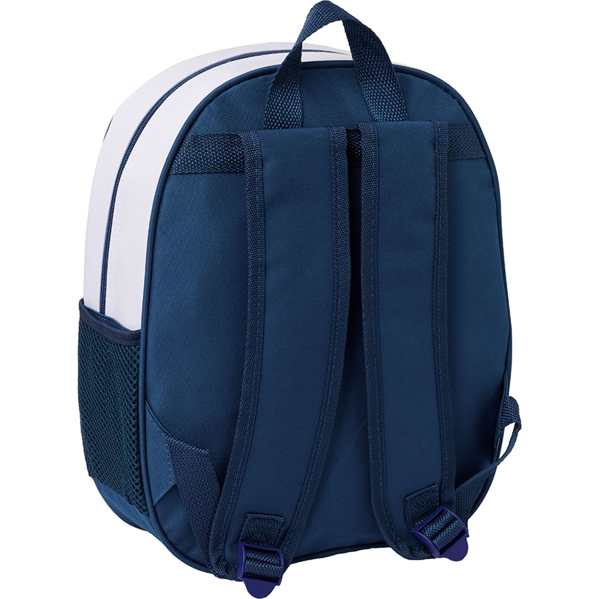 Mochila 3d real madrid 3d