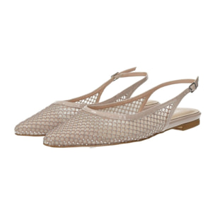 Ballerine Donna Tata Italia Beige