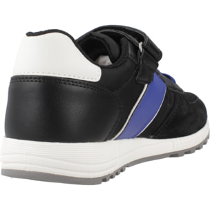 Zapatillas Niño de la marca GEOX  modelo J ALBEN BOY Black