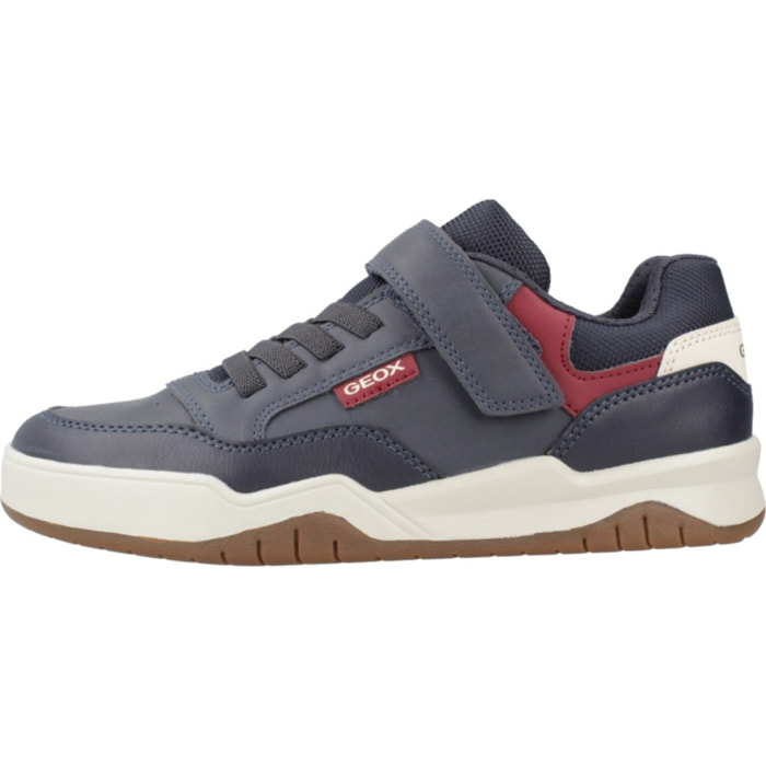 Zapatillas Niño de la marca GEOX  modelo J PERTH AZUL