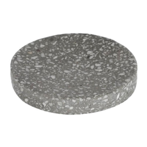 Kave Home - Portasapone Hiara terrazzo