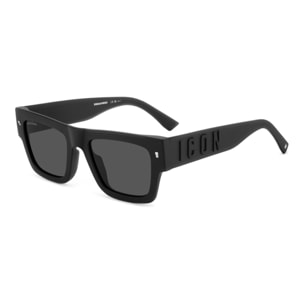 Gafas de Sol Dsquared2 ICON 0021/S 003 de TR90 Unisex 52 mm