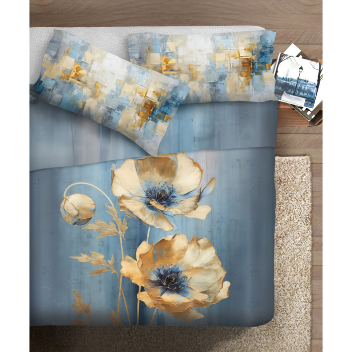 Parure Lenzuola fotografico Fine-Art IPERSAN Puro Cotone Oroblu