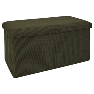 Coffre Banc Pliable Atome Kaki