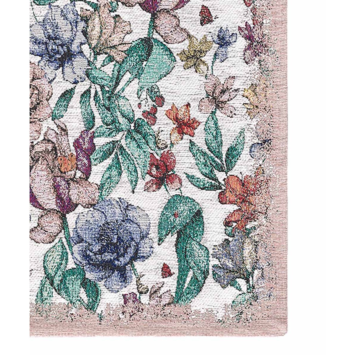 Tappeto Moderno Salotto Colorato