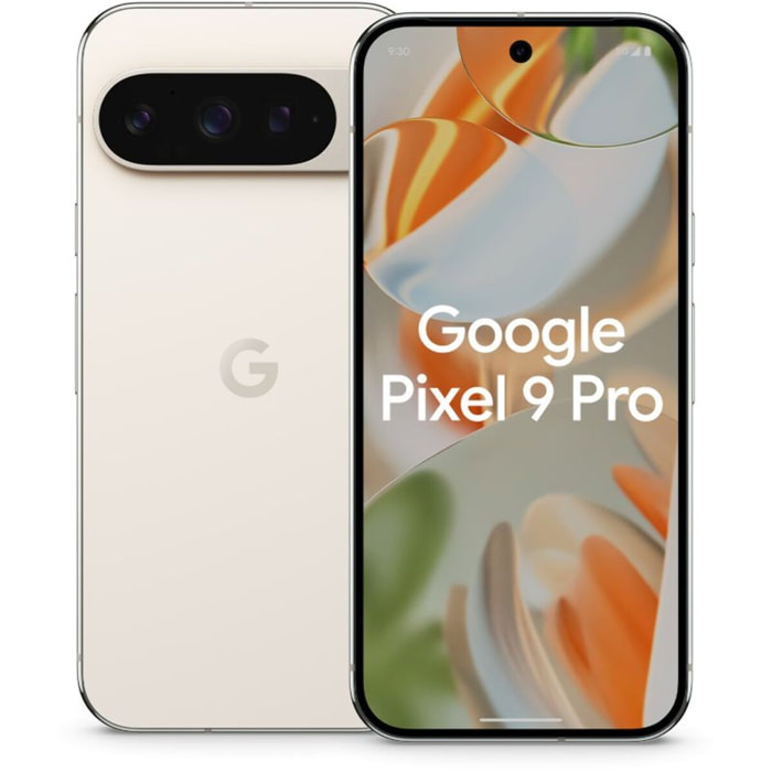 Smartphone GOOGLE Pixel 9 Pro Porcelaine 128Go