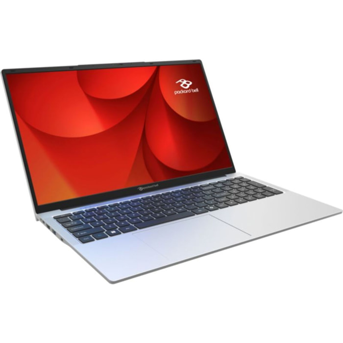 Ordinateur portable PACKARD BELL PB17-31P-C8XG 17,3" Intel N150 8 Go RAM SSD 128 Go