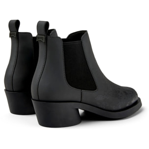 Botines - CAMPER Bonnie - Multicolor - Cuero liso