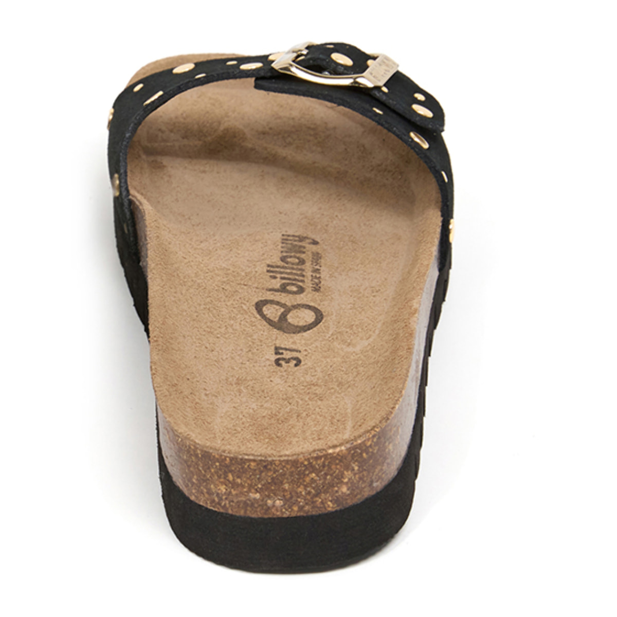 Sandalo Piattaforma Donna Nero BILLOWY NERO