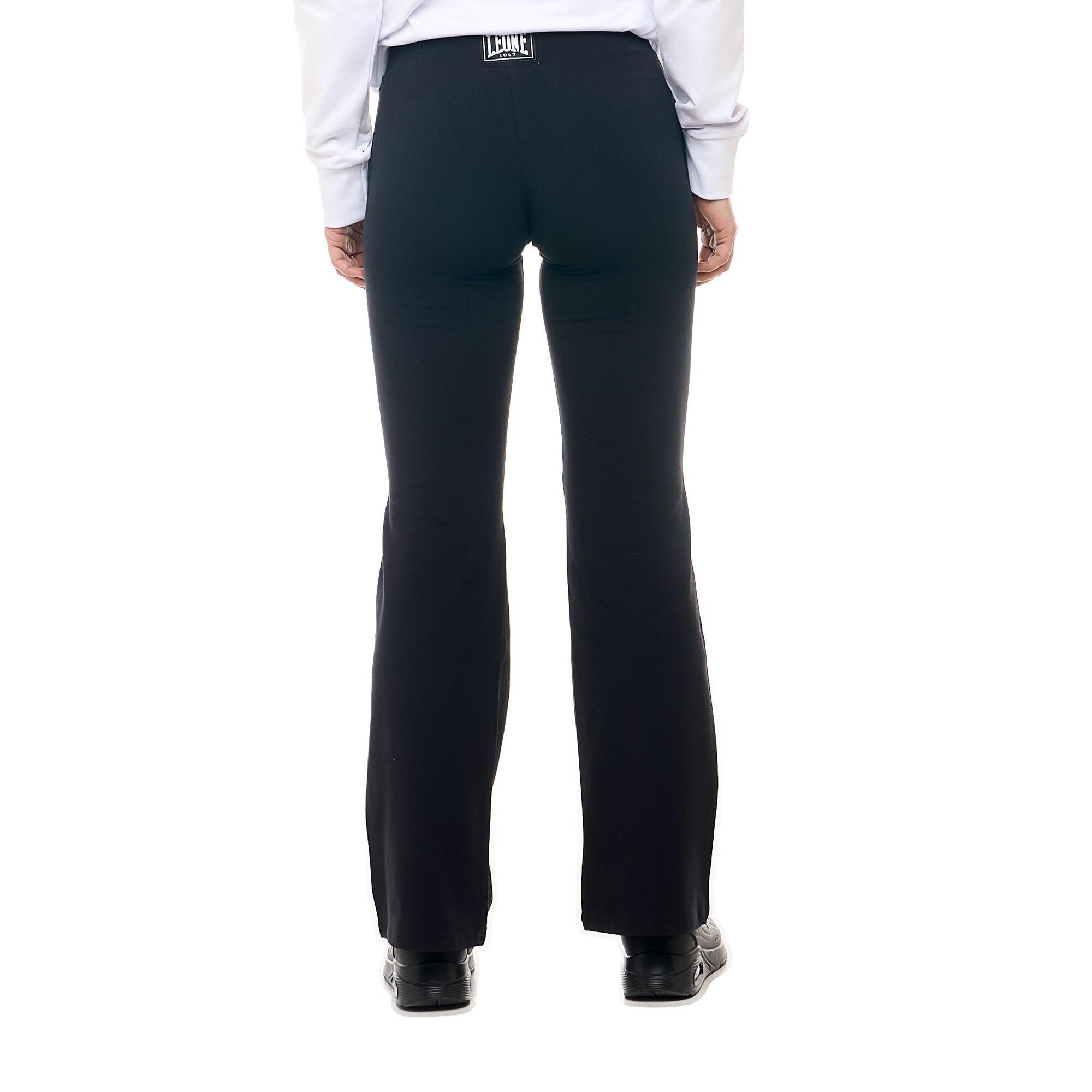 Leggings da donna gamba larga Leone Basic