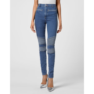 PHILIPP PLEIN Vaqueros Skinny Fit ICONIC PLEIN