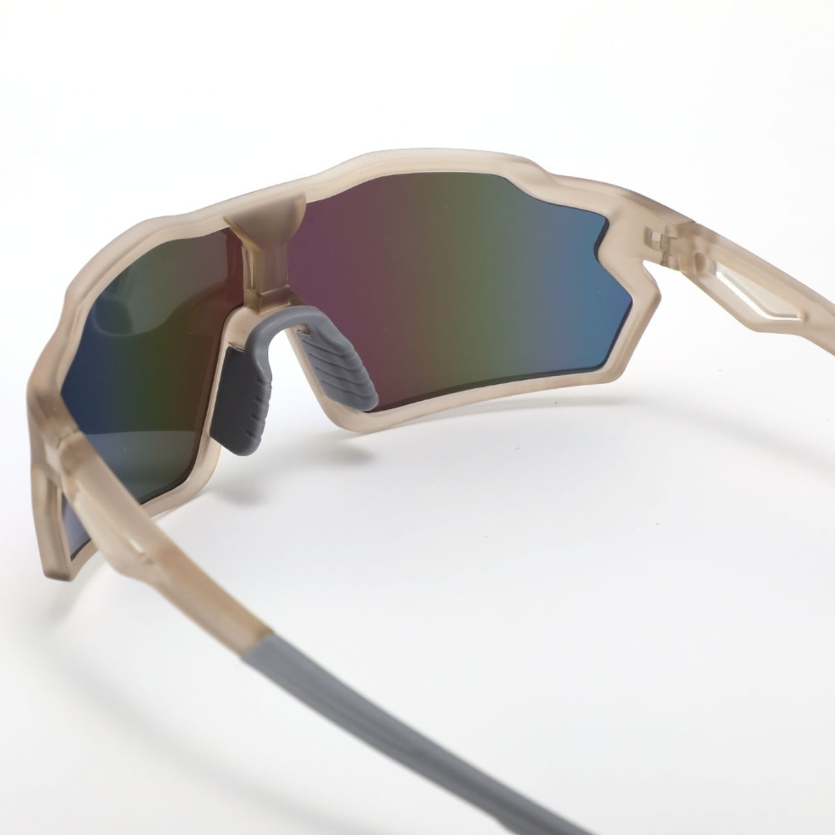 Gafas de Sol Fluor 9360-C2 de Tr90 Unisex 81 mm