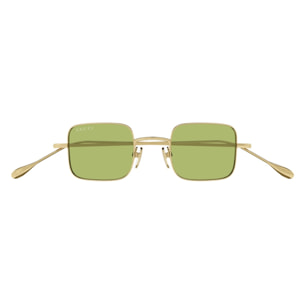Gafas de Sol Gucci GG1813S-006 de Metal Unisex 41 mm