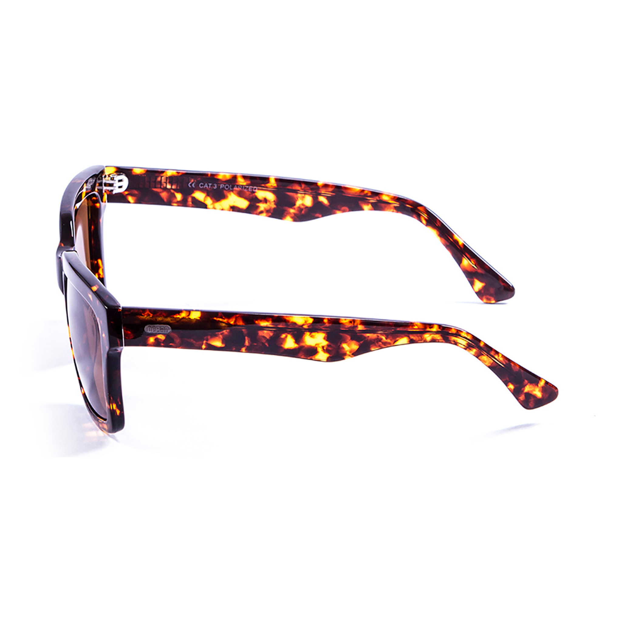 OCCHIALI DA SOLE OCEAN JAWS in Marrone